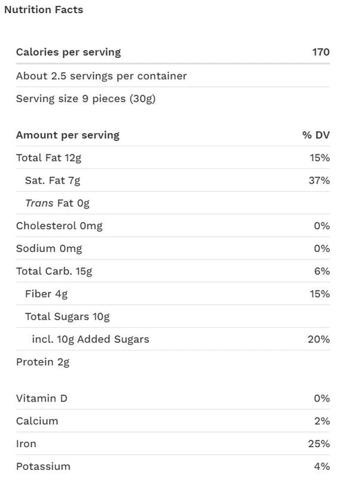 Equal Exchange  Organic Orange Chocolate Orange   2.8 Oz