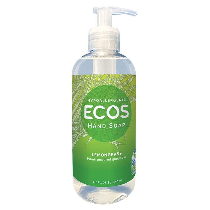 ECOS Hand Soap Lemongrass 11.5 oz