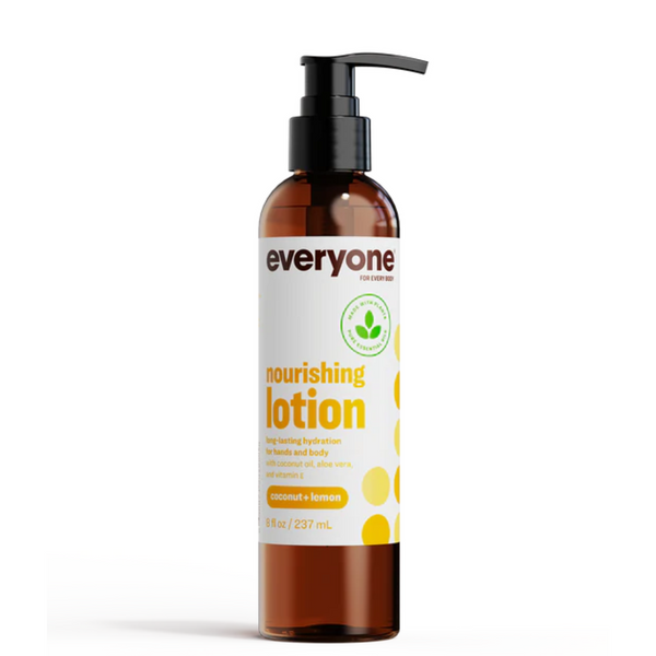 Everyone Coconut Lemon Nourishing Lotion 8 OZ