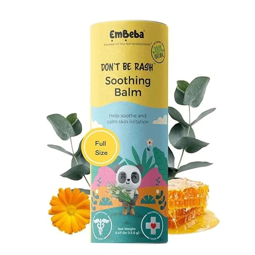 Embeba Dont Be Rash Soothing Balm 0.47 Oz