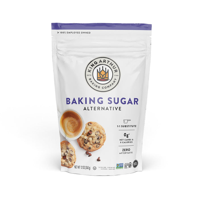 King Arthur Baking Company  Baking Sugar Alternative  12 Oz