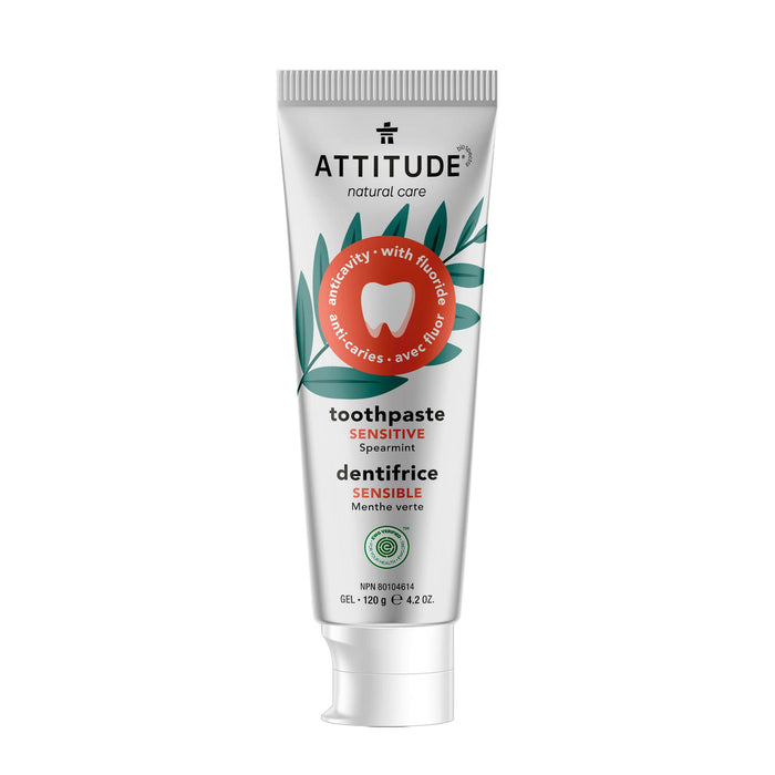 Sensitive Adult Toothpaste