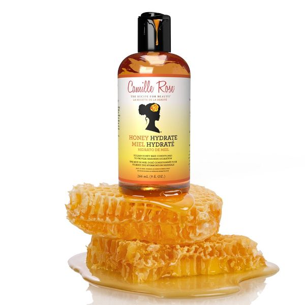 Camille Rose  Honey Hydrate Leave-In Conditioner  1 Each  9 Oz