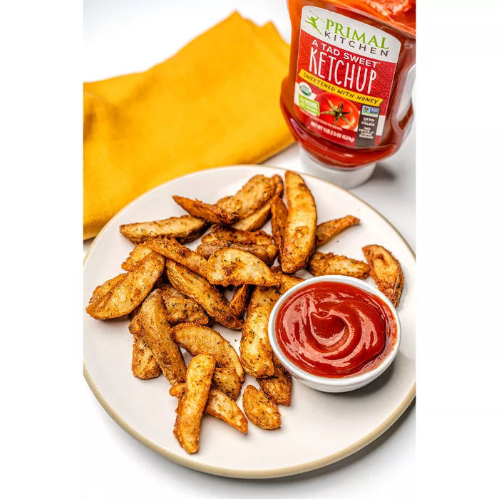 Primal Kitchen A Tad Sweet Ketchup 18.5 oz