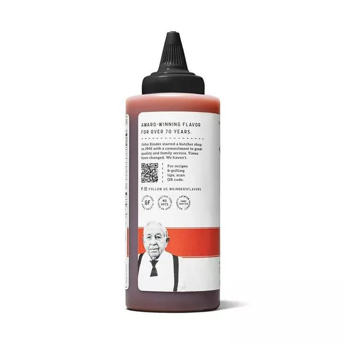 Kinder's Mild BBQ Sauce 15.5 oz