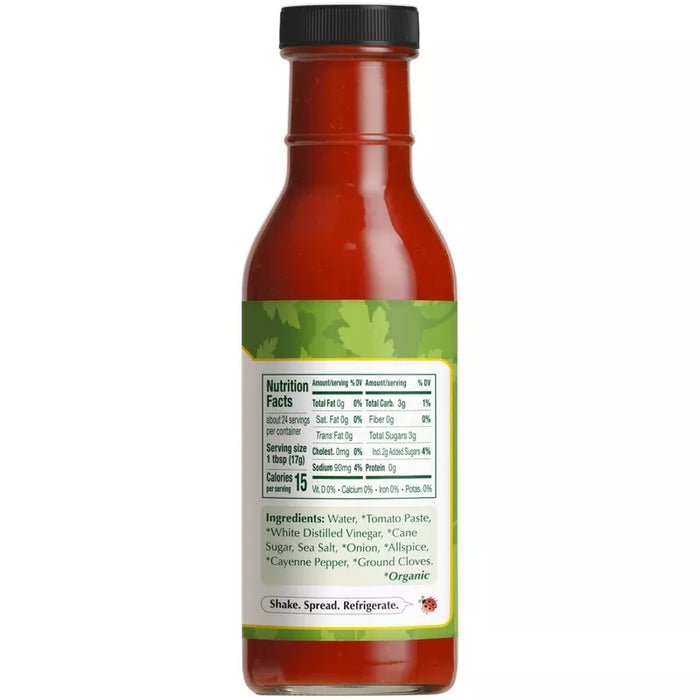 Portland Organic Ketchup 14 oz