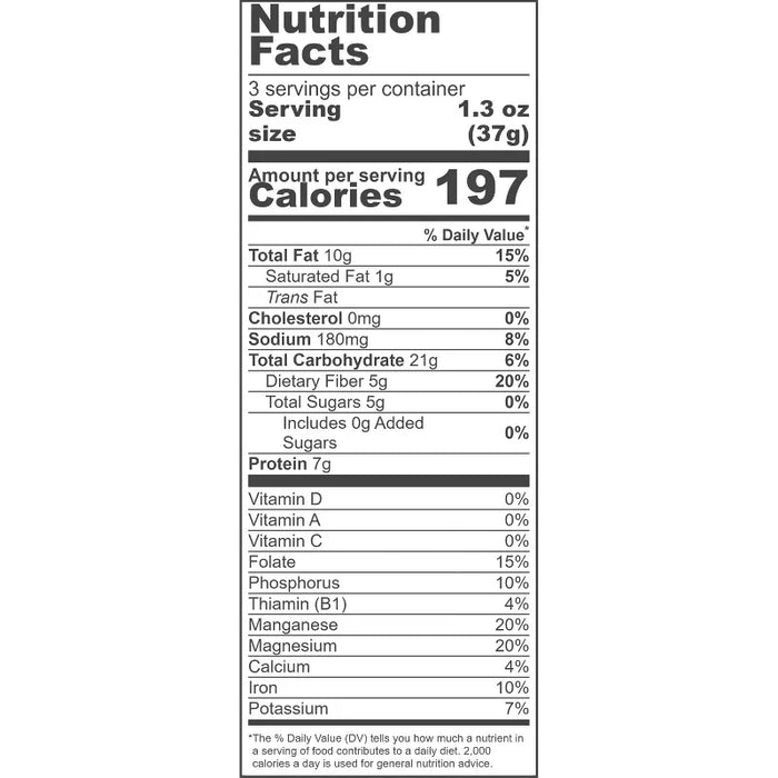 Crunchsters Protein Snack Bbq 4 oz