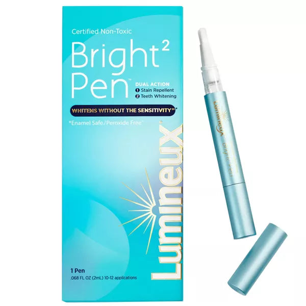 Bright Pen; Stain Repellent & Whitening