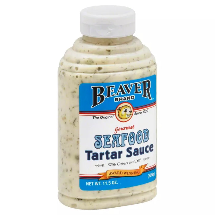 Beaverton Tartar Sauce 11.5 oz