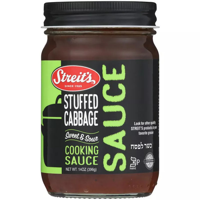 Streits Sauce Stuffed Cabbage 14 oz