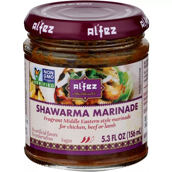 Al'Fez Shawarma Marinade 5.3 oz