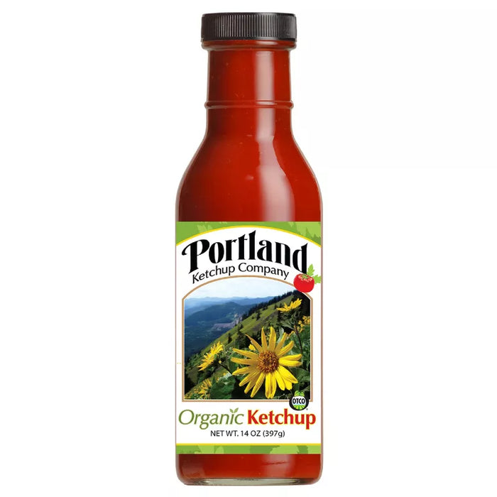 Portland Organic Ketchup 14 oz