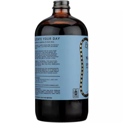 Cold Brew Concentrate The Maverick Extra Caffeine