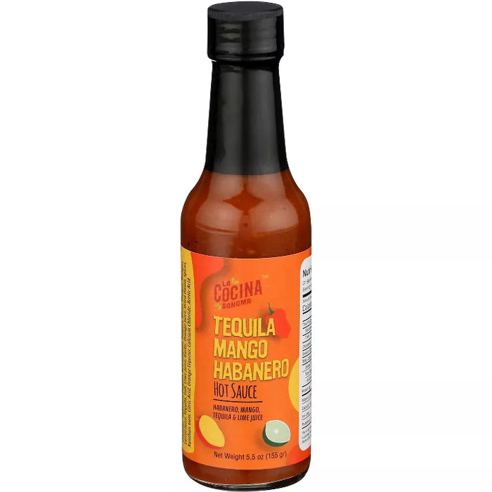 La Cocina Sonoma Tequila Mango Haba 5.5 oz