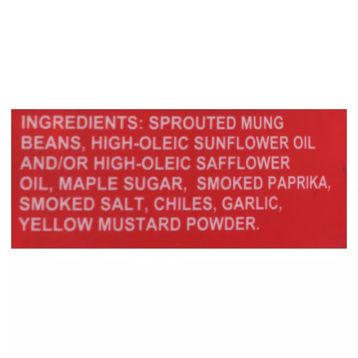 Crunchsters Protein Snack Bbq 4 oz