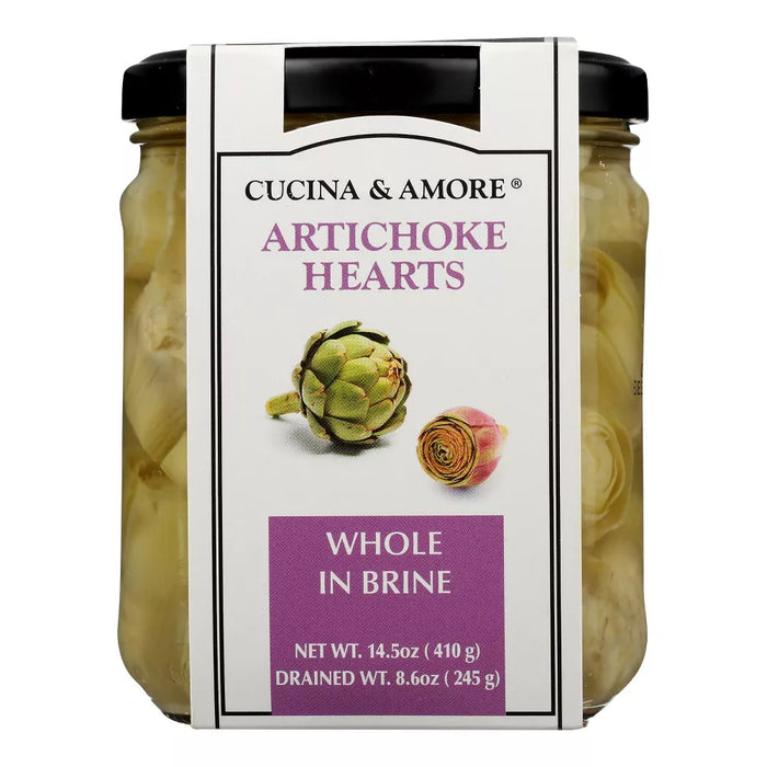 CUCINA & AMORE ARTICK WHOLE BRINE