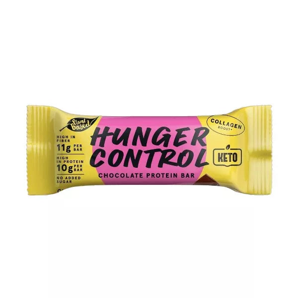 Planet Superfood Protein Bar Chocolate Hunger 1.41 Oz — Mega Green Food