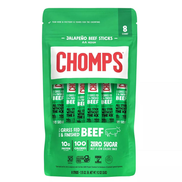 Chomps Jalapeno Beneful Sticks 9.2 oz