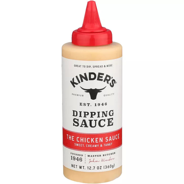 Kinder's The Chicken Sauce Dipping Sauce 12.7 oz