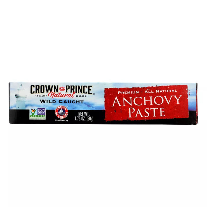 Crown Prince Anchovy Paste 1.75 oz