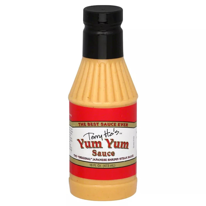 Terry Ho`s Yum Yum Sauce Original 16 oz