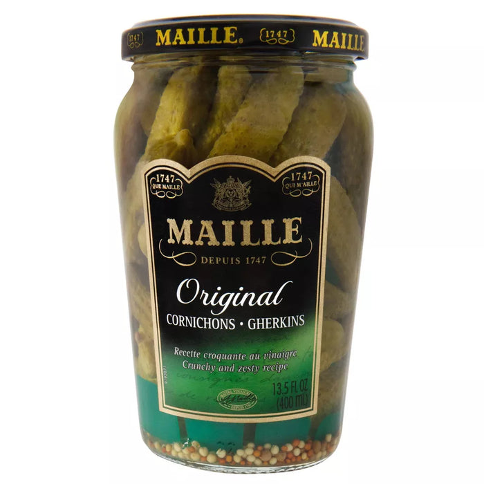 Maille Cornichons 13.5 oz