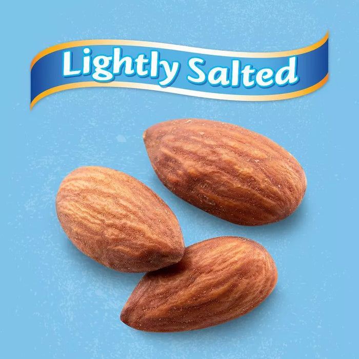 Blue Diamond Lightly Salted Almonds 12 oz