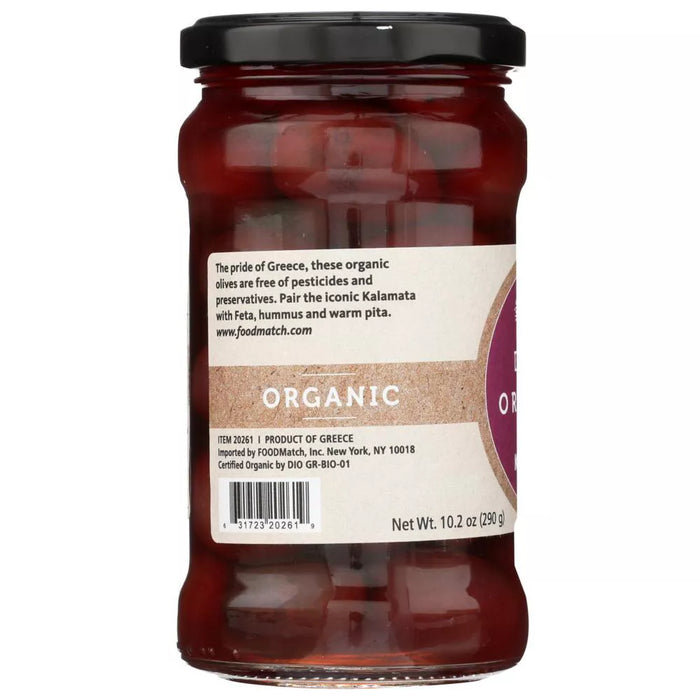 Divina  Organic Kalamata Olives  6.35 oz