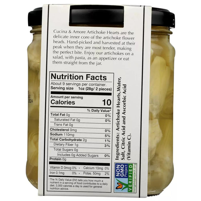 CUCINA & AMORE ARTICK WHOLE BRINE