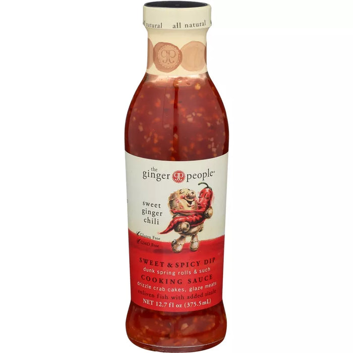 The Ginger People Sweet Chili Sauce 12.7 oz