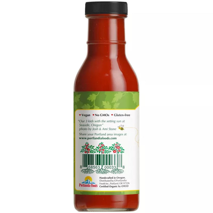 Portland Organic Ketchup 14 oz