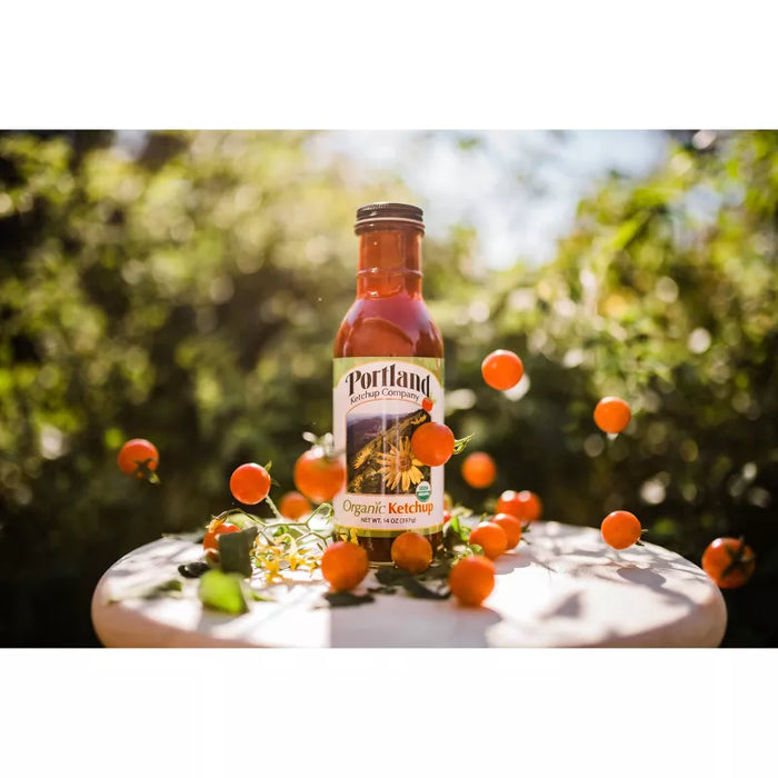 Portland Organic Ketchup 14 oz