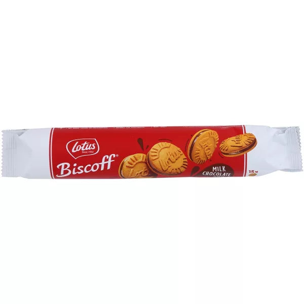 Biscoff  Cookie Sandwich Choco Cream  5.29 Oz