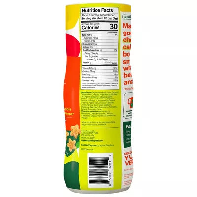 Yumi Apple Broccoli Puffs 1.5 Oz