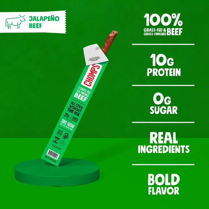 Chomps Jalapeno Beneful Sticks 9.2 oz