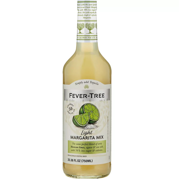 Fever Tree Light Margarita Mixer 25.36 FZ