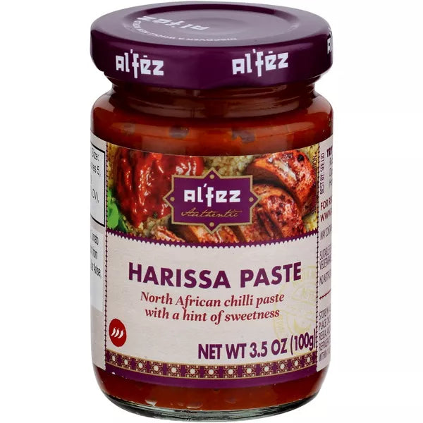 Al'Fez Harissa Paste 3.5 oz