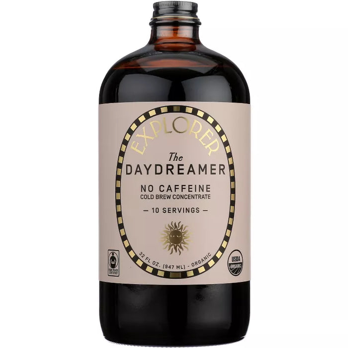 Cold Brew Concentrate The Daydreamer No Caffiene