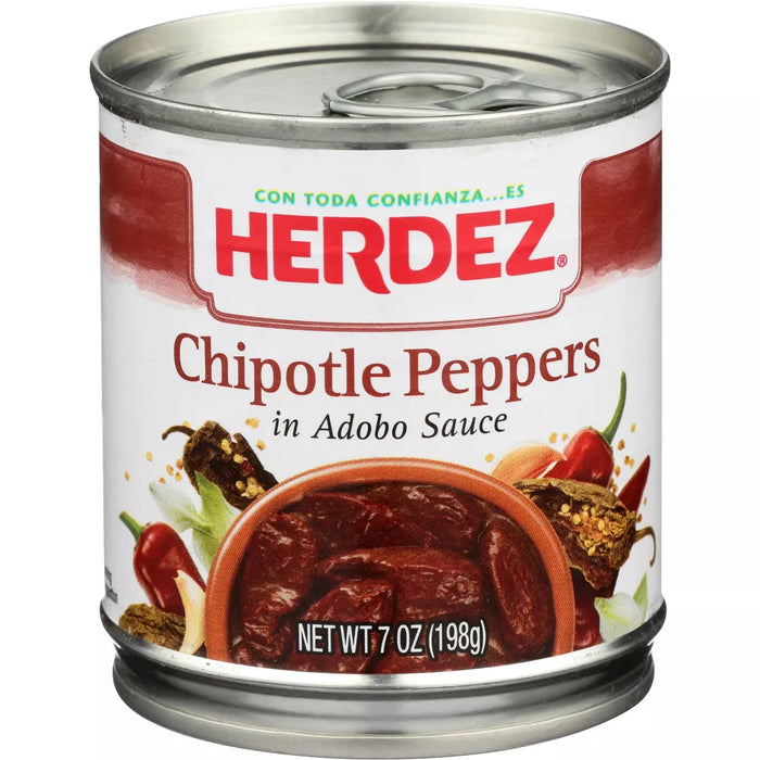 Herdez Chipotle Peppers 7 oz