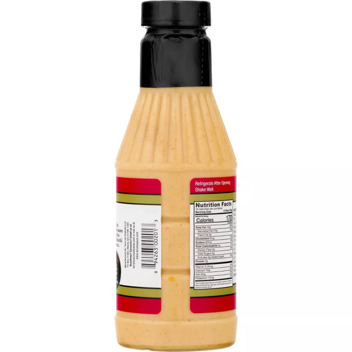 Terry Ho`s Yum Yum Sauce Original 16 oz