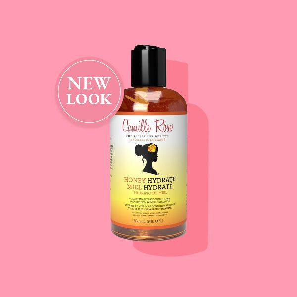 Camille Rose  Honey Hydrate Leave-In Conditioner  1 Each  9 Oz
