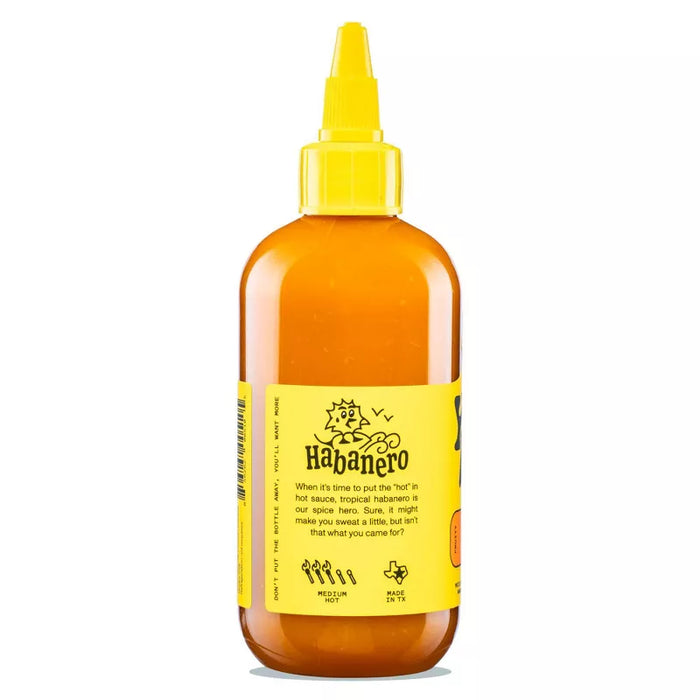 Yellowbird Habanero Condiment 9.8 oz