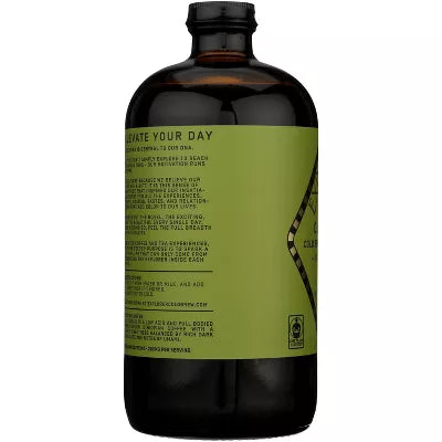 Cold Brew Concentrate The Classic