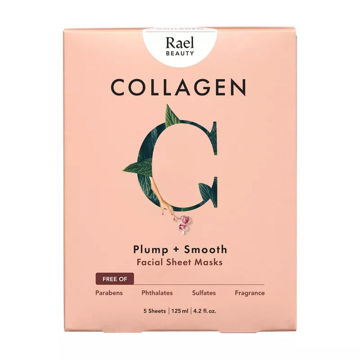 Sheet Mask Collagen Facial