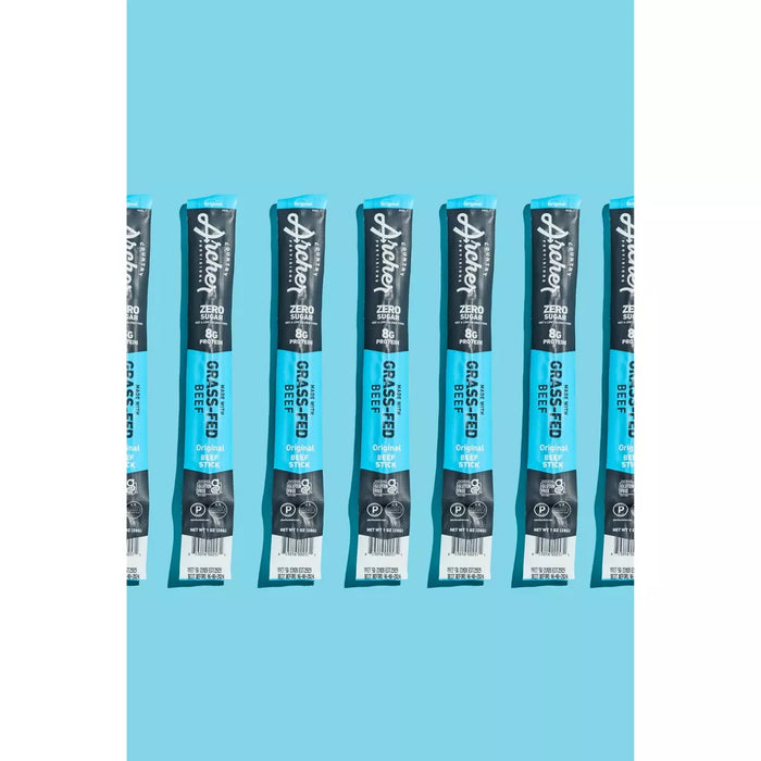 Country Archer Original Minis Grass-Fed Beef Sticks 8 oz
