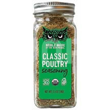 Noble Made Seasoning Og2 Poultry 2.6 OZ