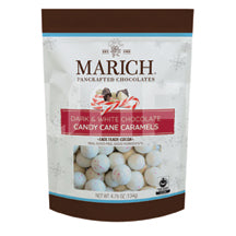 Mar Caramels Candy Cane