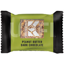 Kate`s Real Food Og2 Kate Bar Dark Chocolate Peanut butter 1.1 OZ