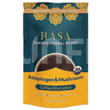 Rasa Coffee Alternative Organic Adaptogen & Mushroom Herbal 2.5 oz