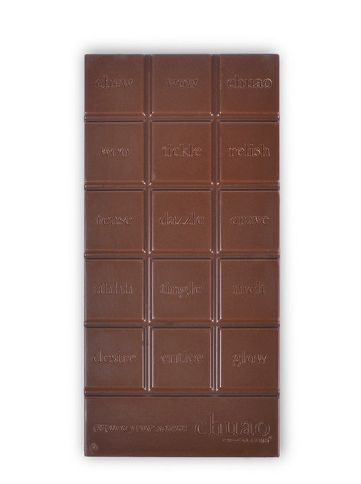 Chuao Chocolatier Bar Hope Joy N Gingerbread 2.8 OZ